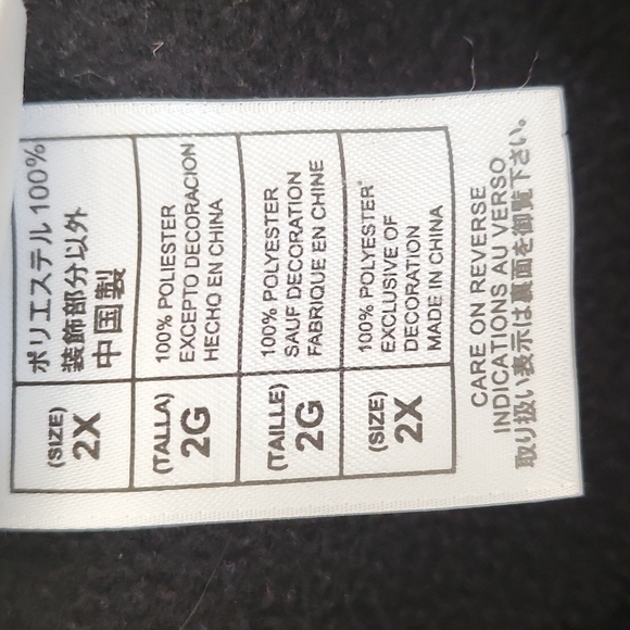 Woman’s Disney Mickey Hoodie - Picture 4 of 4